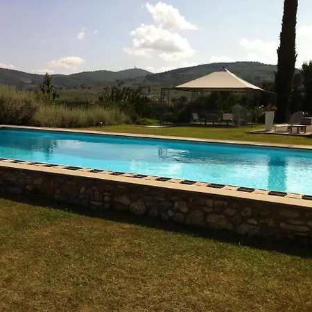 Firenze In Collina Con Piscina *