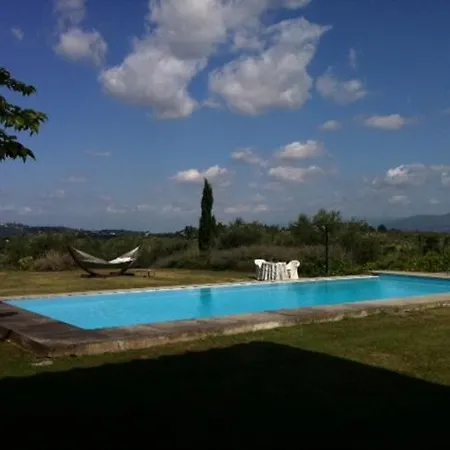 Firenze In Collina Con Piscina Bagno a Ripoli
