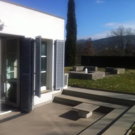 Firenze In Collina Con Piscina Dom wakacyjny